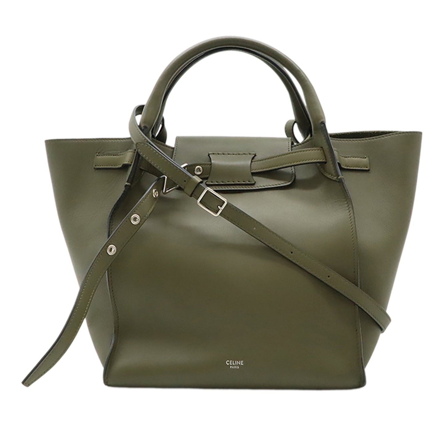 Celine Small Smooth Calfskin Big Bag