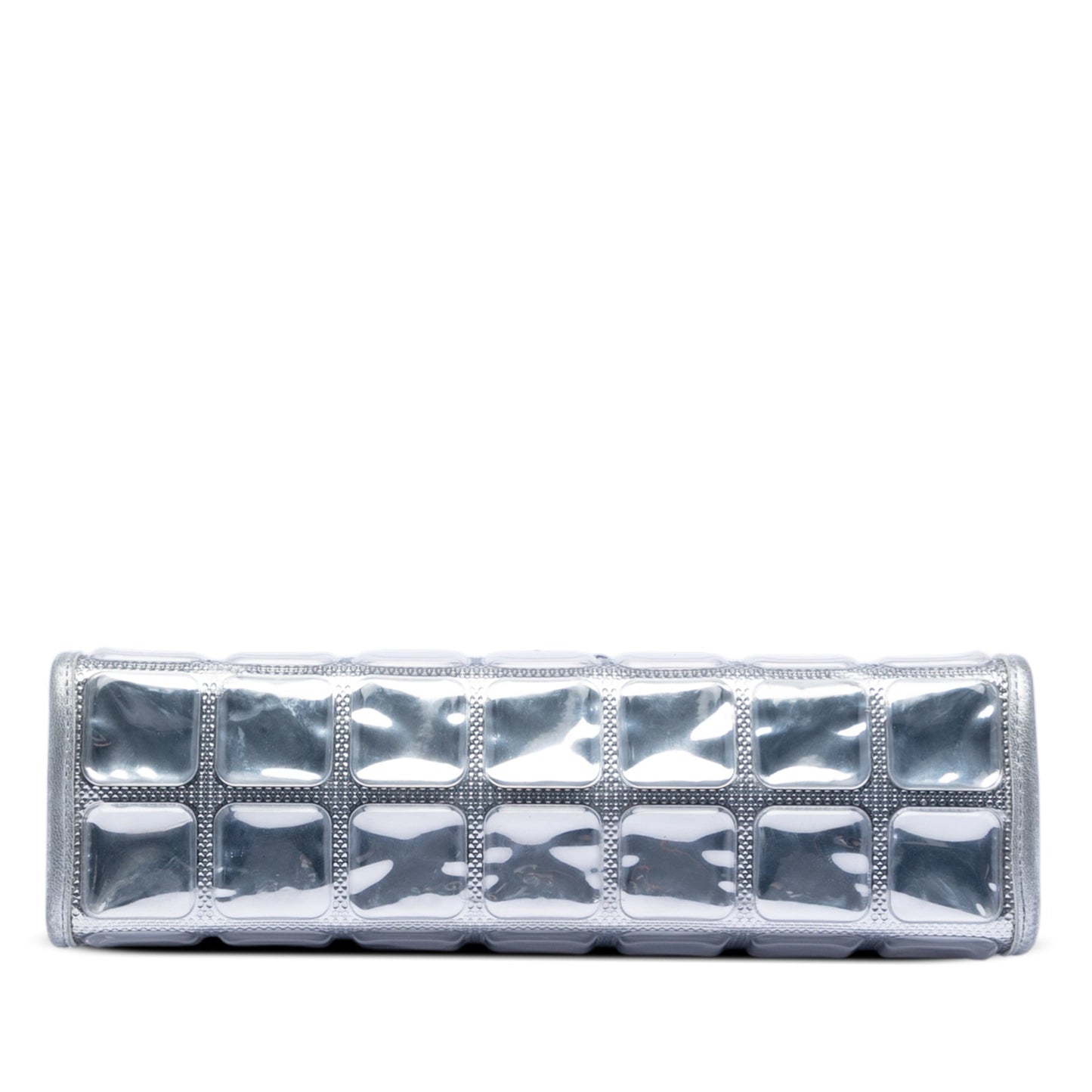 Chanel Vinyl Ice Cube Pochette
