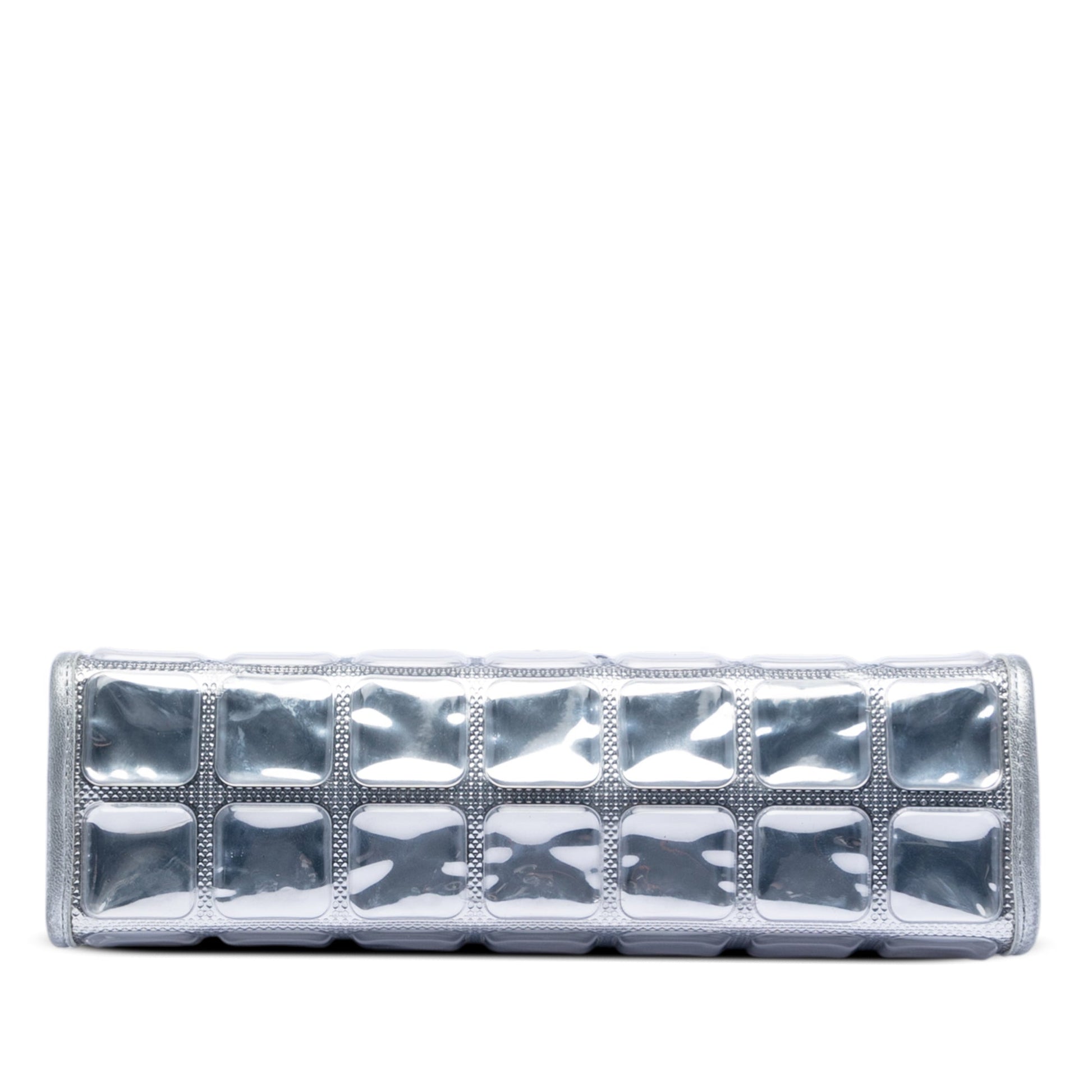 Chanel Vinyl Ice Cube Pochette
