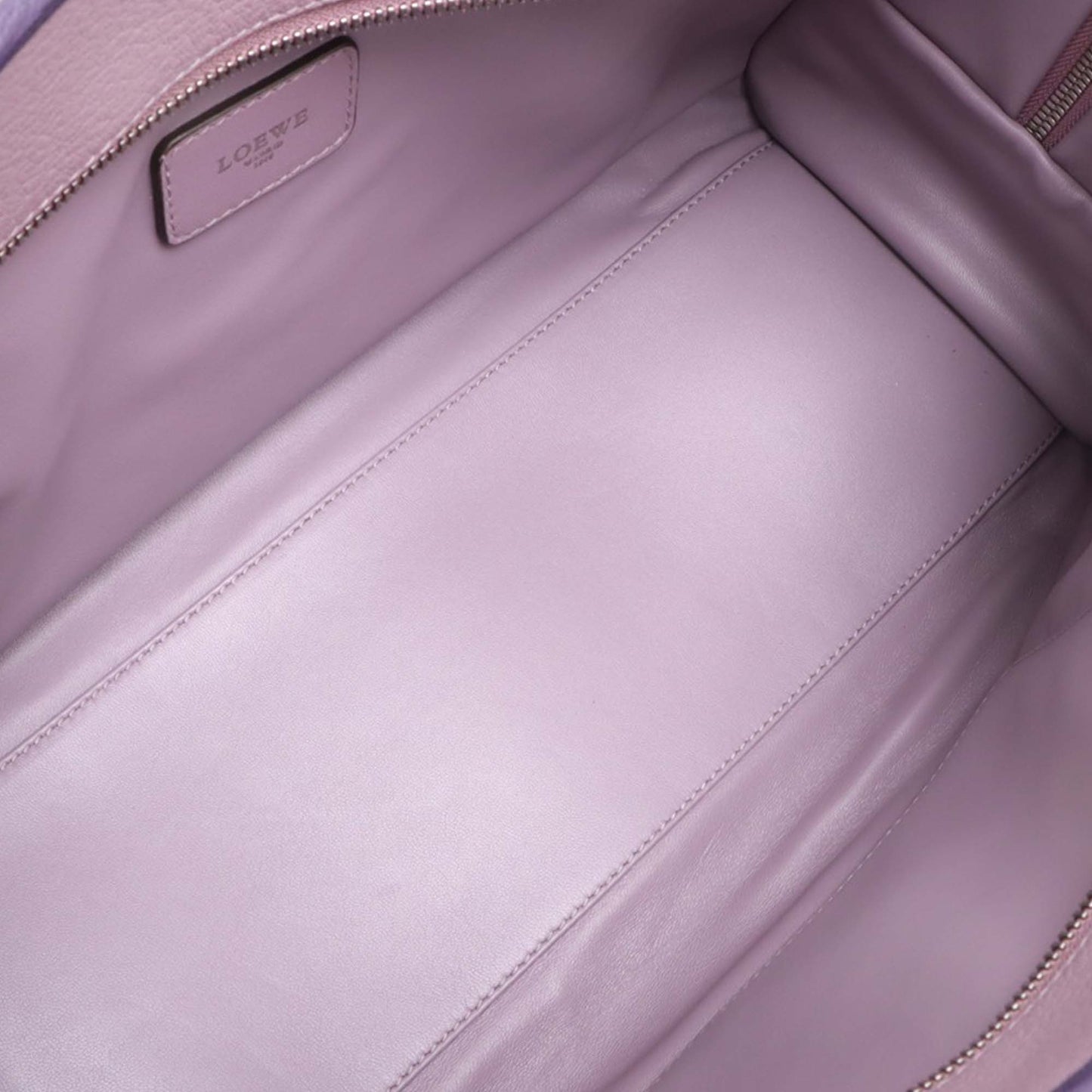 LOEWE Tricolor Goatskin Amazona 36
