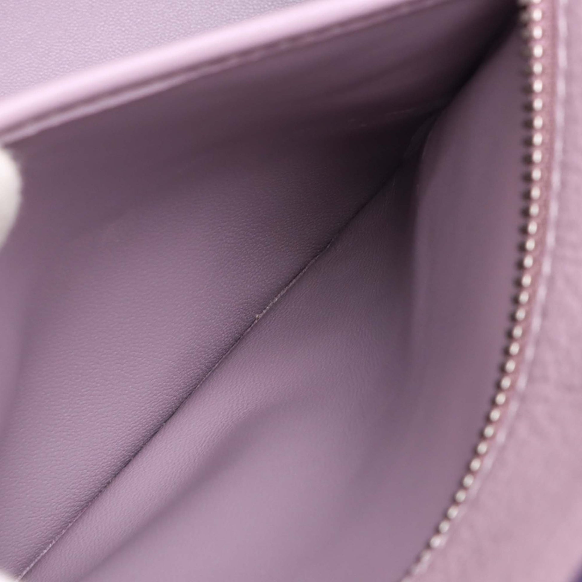 LOEWE Tricolor Goatskin Amazona 36