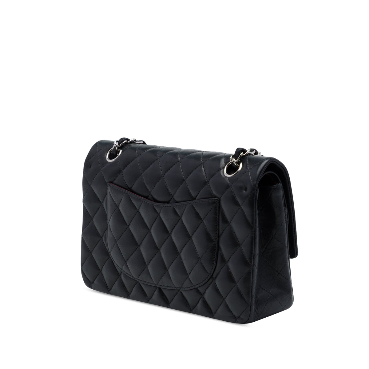 Chanel Medium Classic Lambskin Double Flap