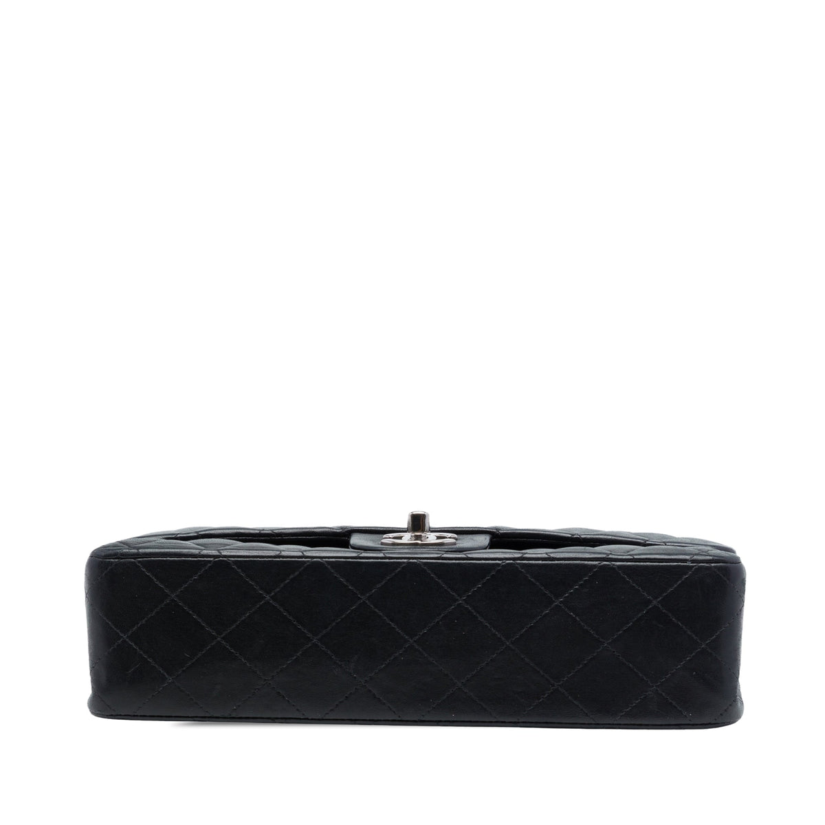 Chanel Medium Classic Lambskin Double Flap