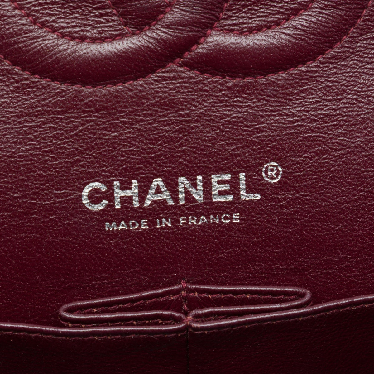 Chanel Medium Classic Lambskin Double Flap