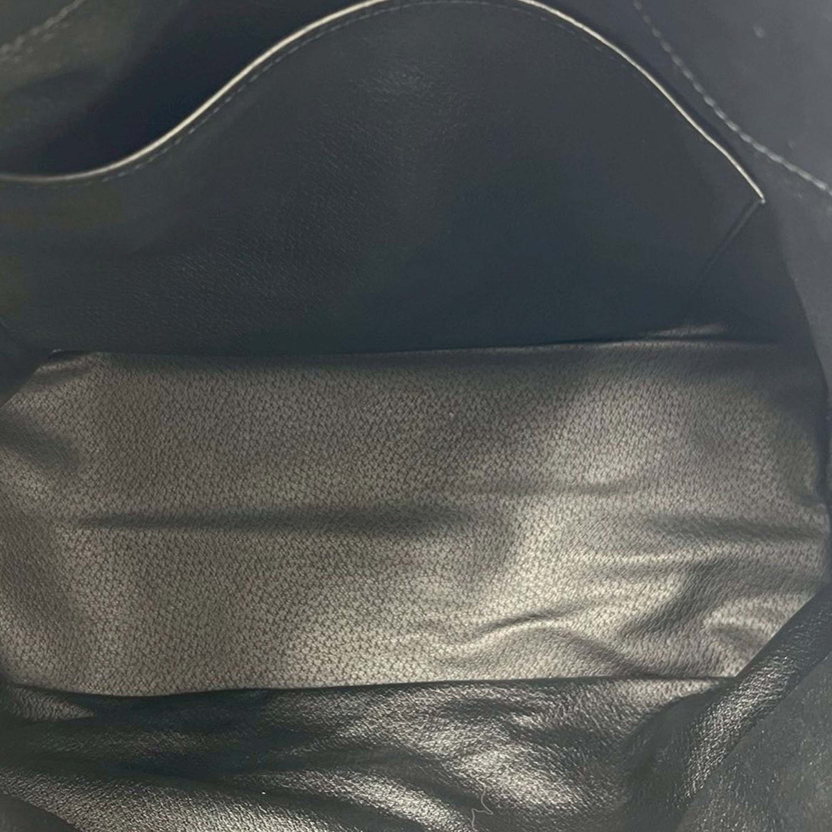 Celine Macadam Coated Canvas Tote