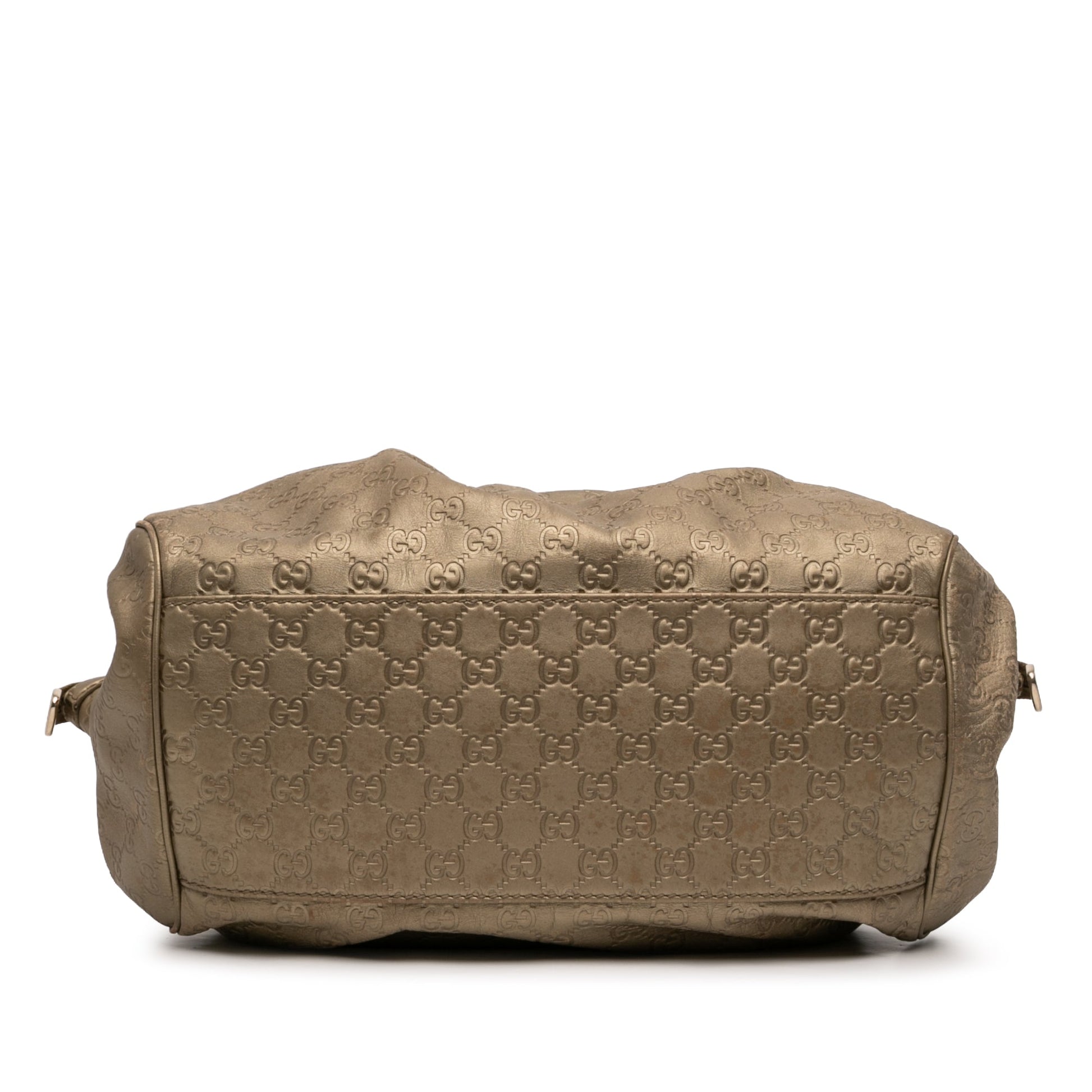 Gucci Guccissima Sukey Satchel