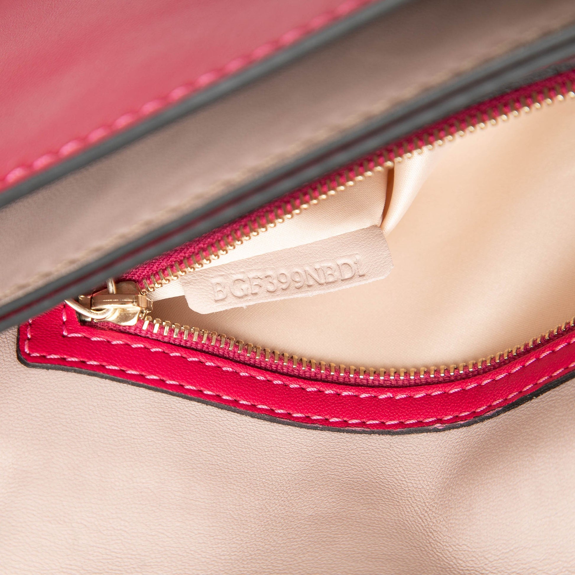 Valentino Nappa Rockstud Wristlet Clutch