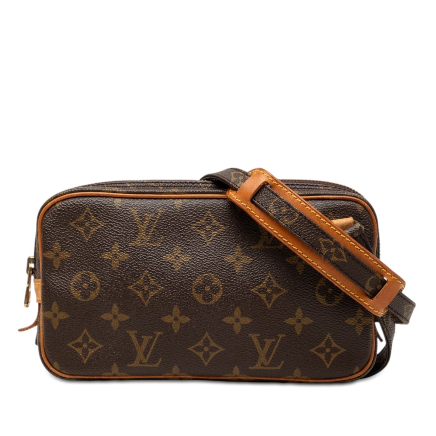 Louis Vuitton Monogram Pochette Marly Bandouliere
