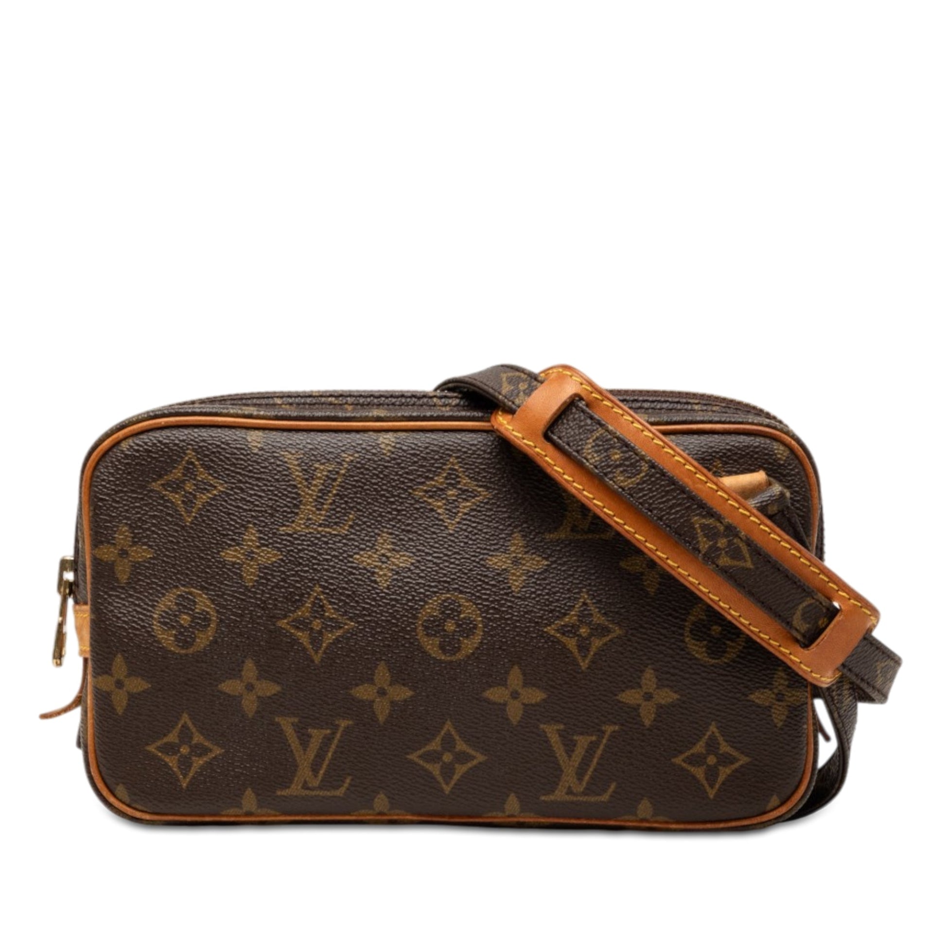 Louis Vuitton Monogram Pochette Marly Bandouliere