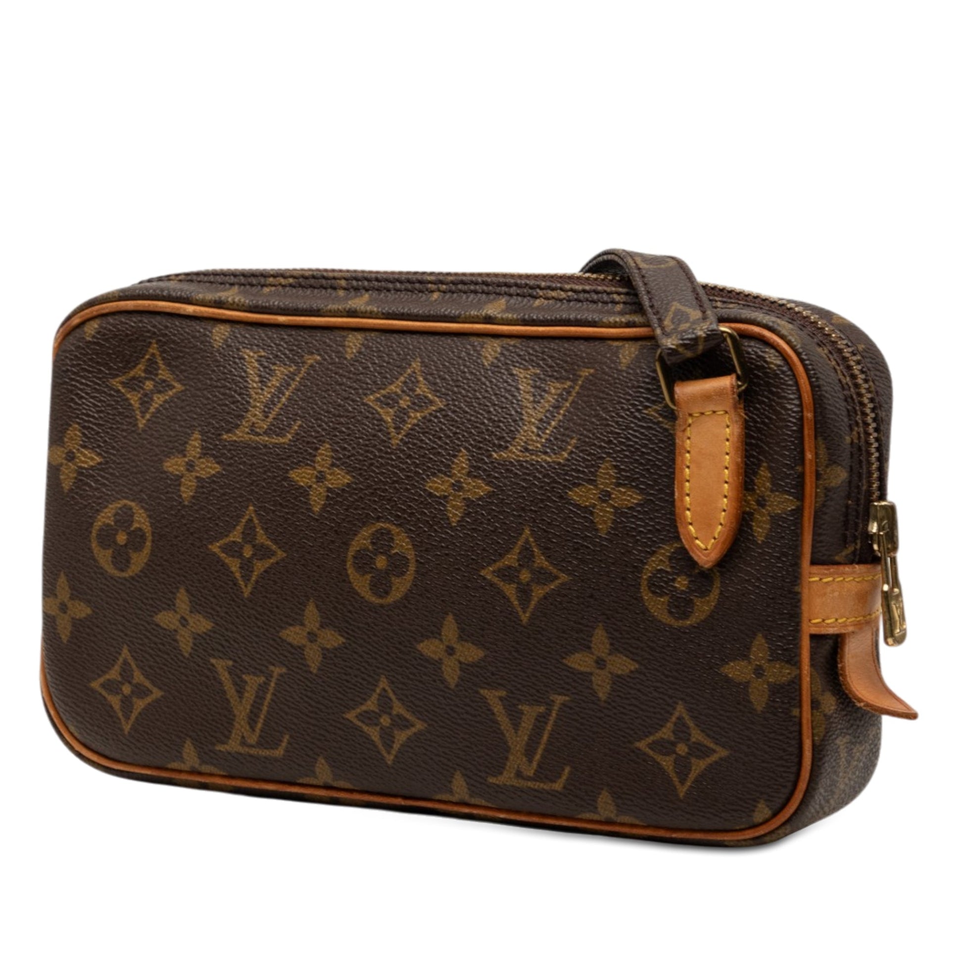 Louis Vuitton Monogram Pochette Marly Bandouliere