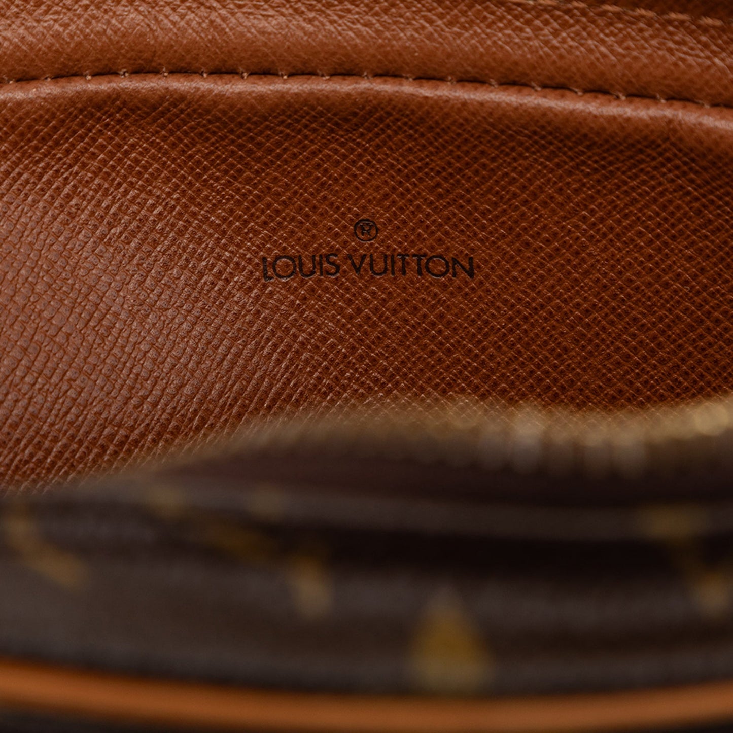 Louis Vuitton Monogram Pochette Marly Bandouliere