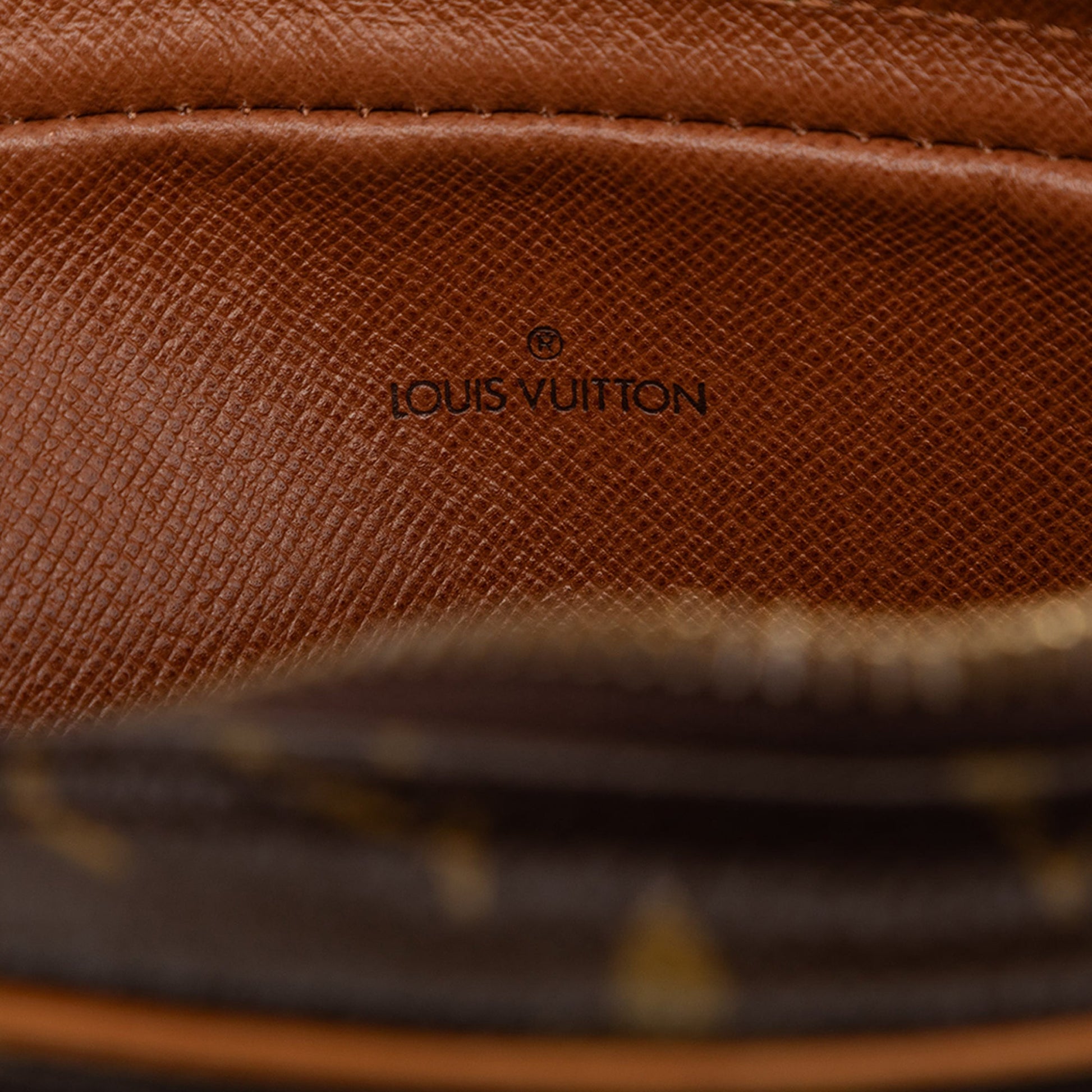 Louis Vuitton Monogram Pochette Marly Bandouliere