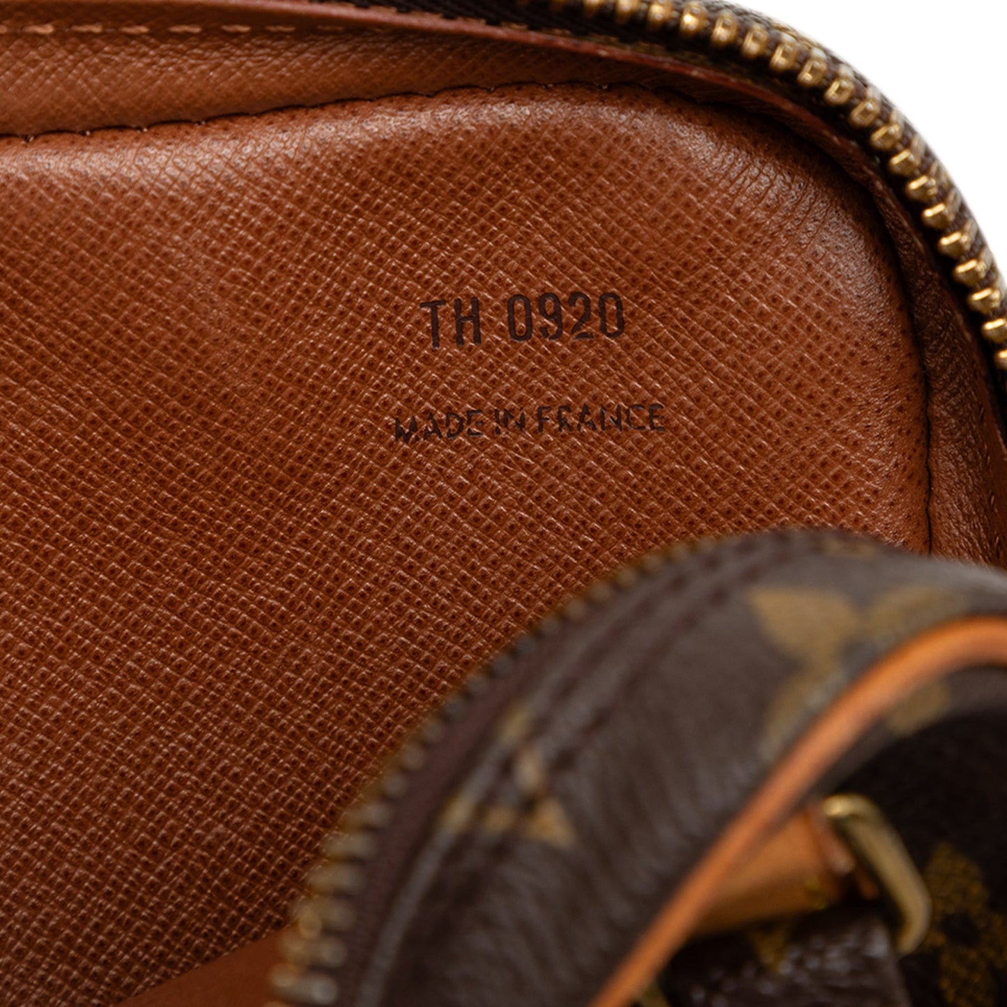 Louis Vuitton Monogram Pochette Marly Bandouliere