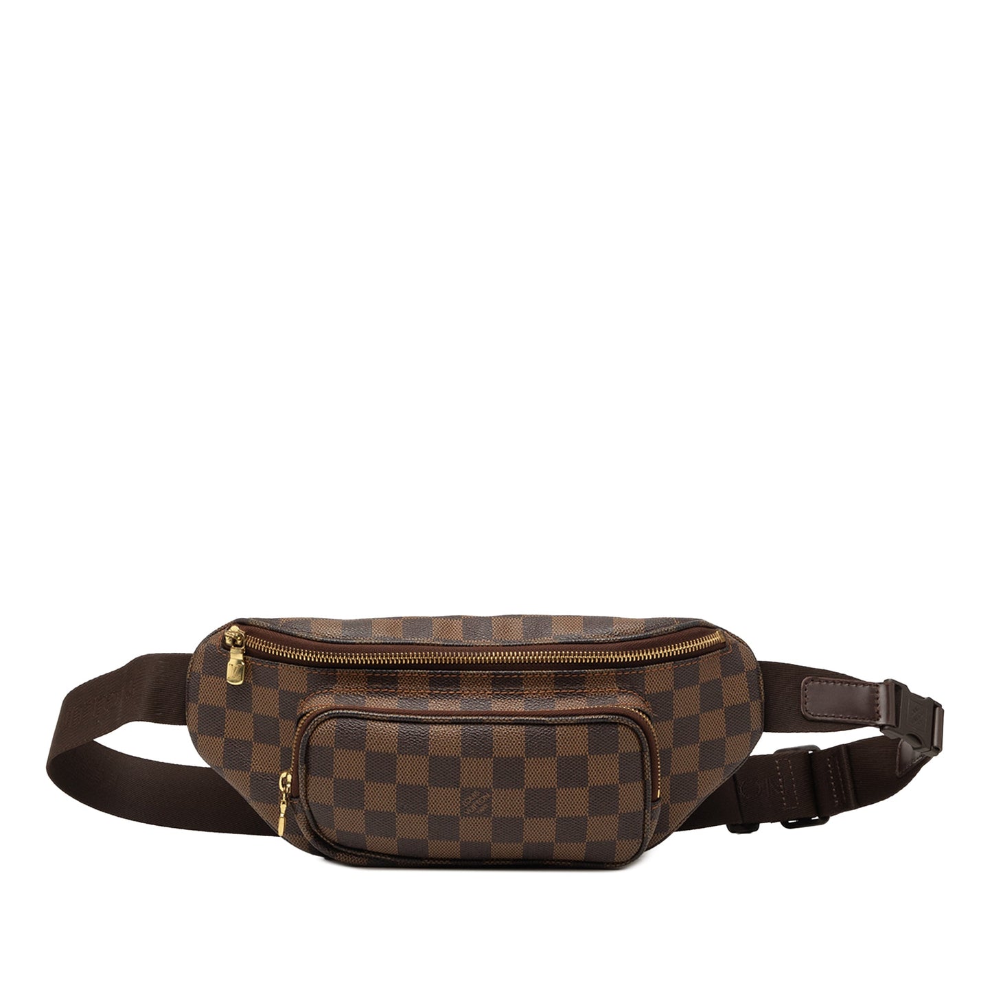 Louis Vuitton Damier Ebene Melville Bum Bag