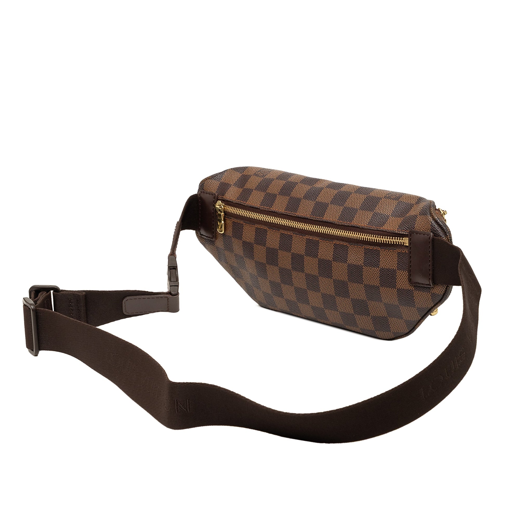 Louis Vuitton Damier Ebene Melville Bum Bag
