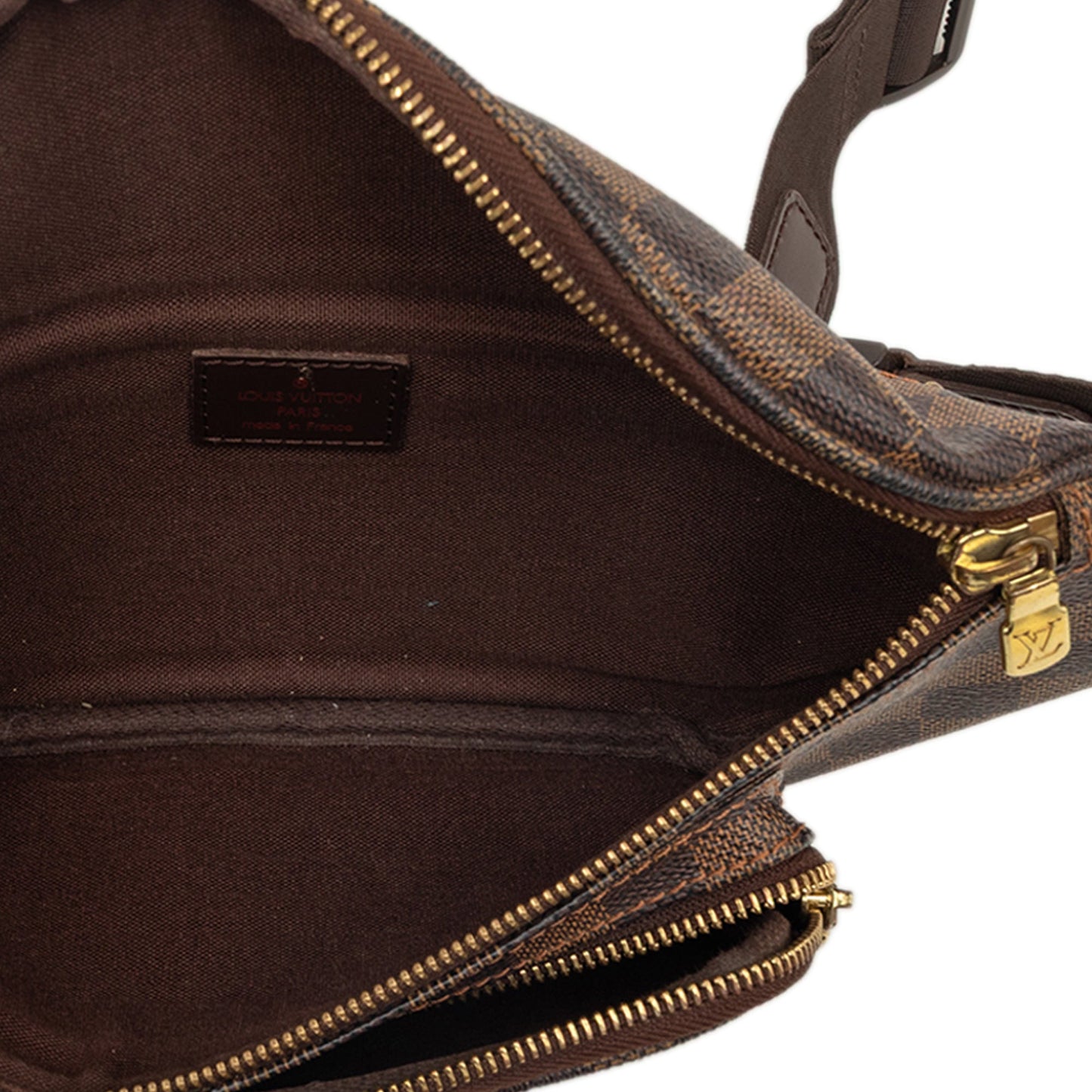 Louis Vuitton Damier Ebene Melville Bum Bag