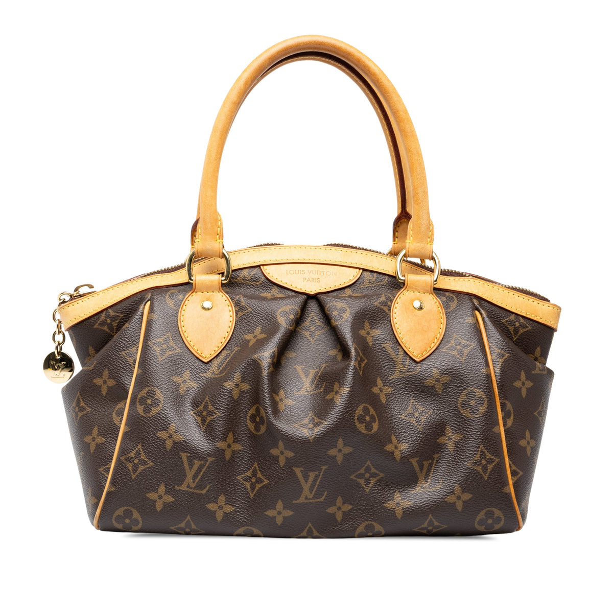 Louis Vuitton Monogram Tivoli PM — Brown