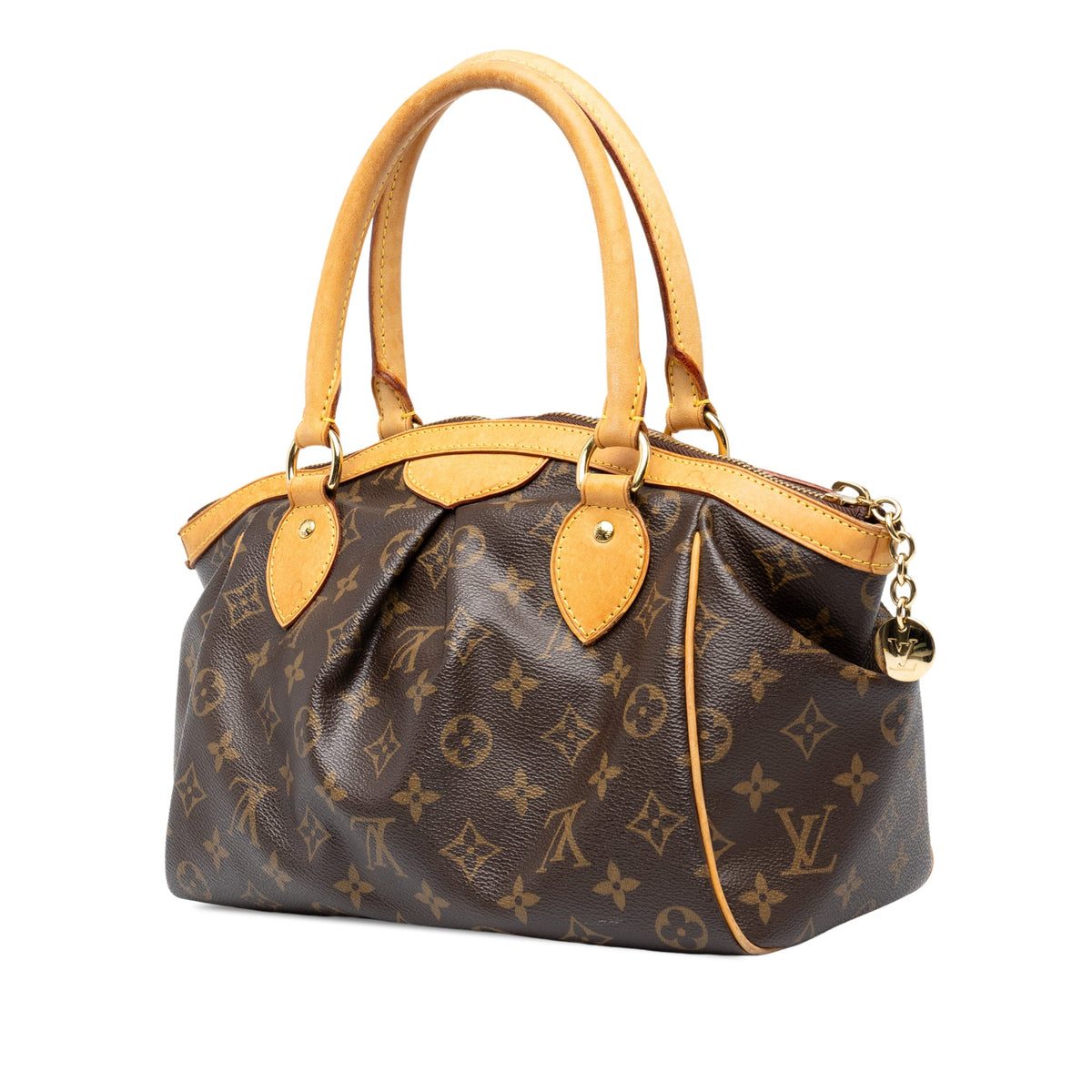 Louis Vuitton Monogram Tivoli PM — Brown