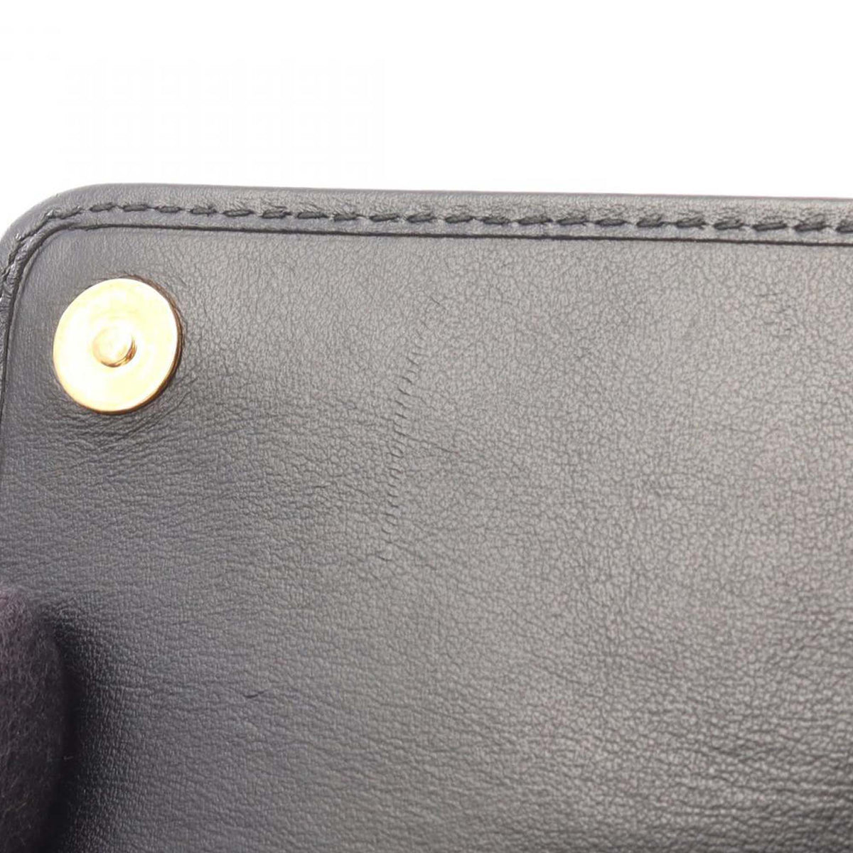 Prada Velvet cahier Wallet on Chain