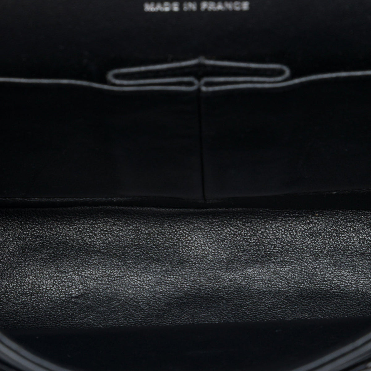 Chanel Medium Classic Patent Double Flap