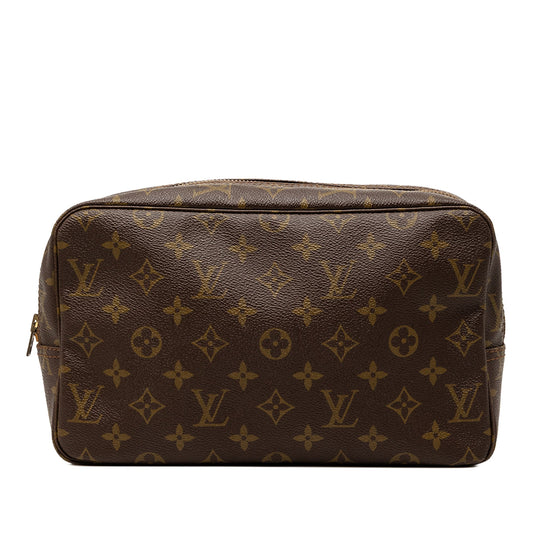 Louis Vuitton Monogram Trousse Toilette 28