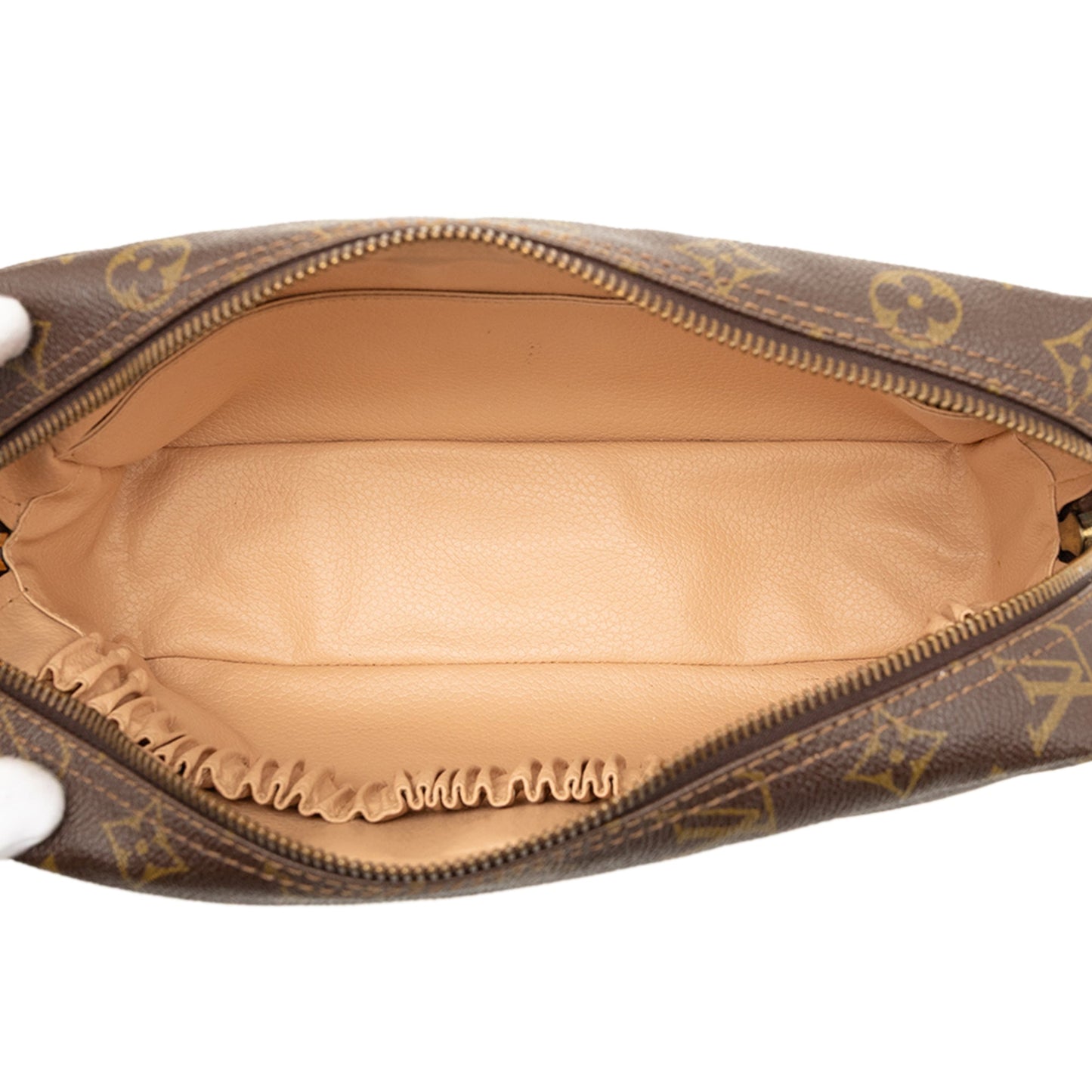 Louis Vuitton Monogram Trousse Toilette 28