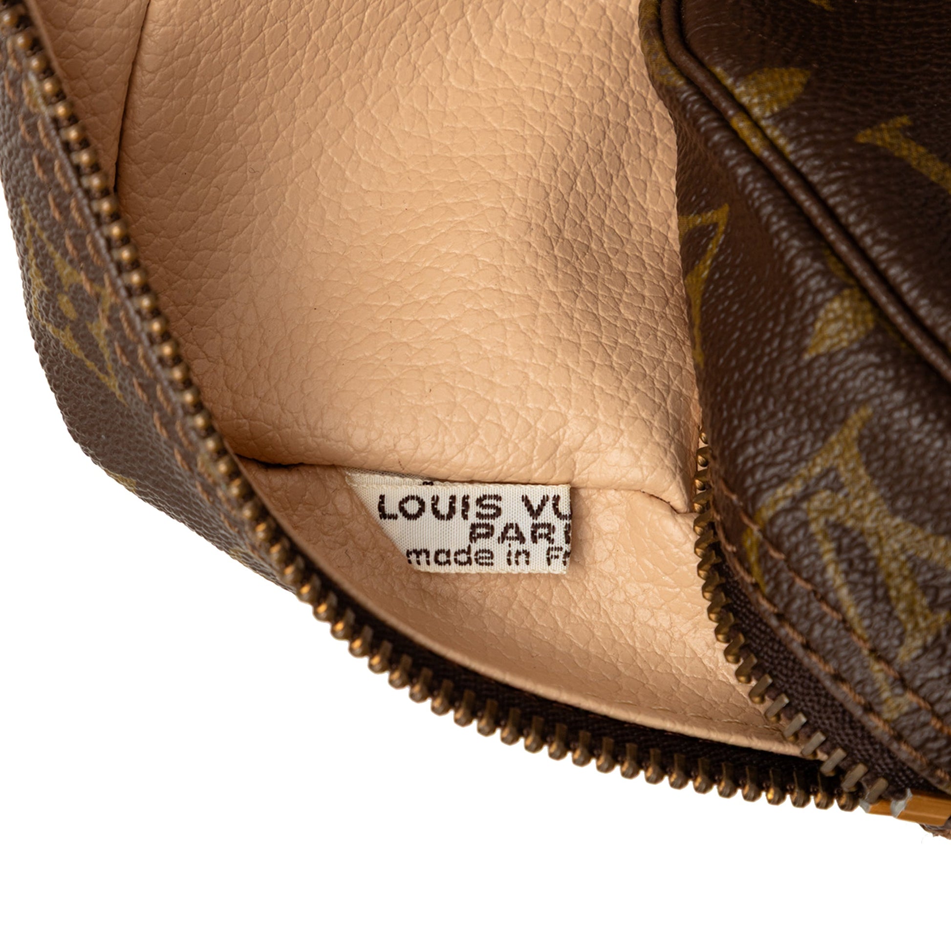 Louis Vuitton Monogram Trousse Toilette 28