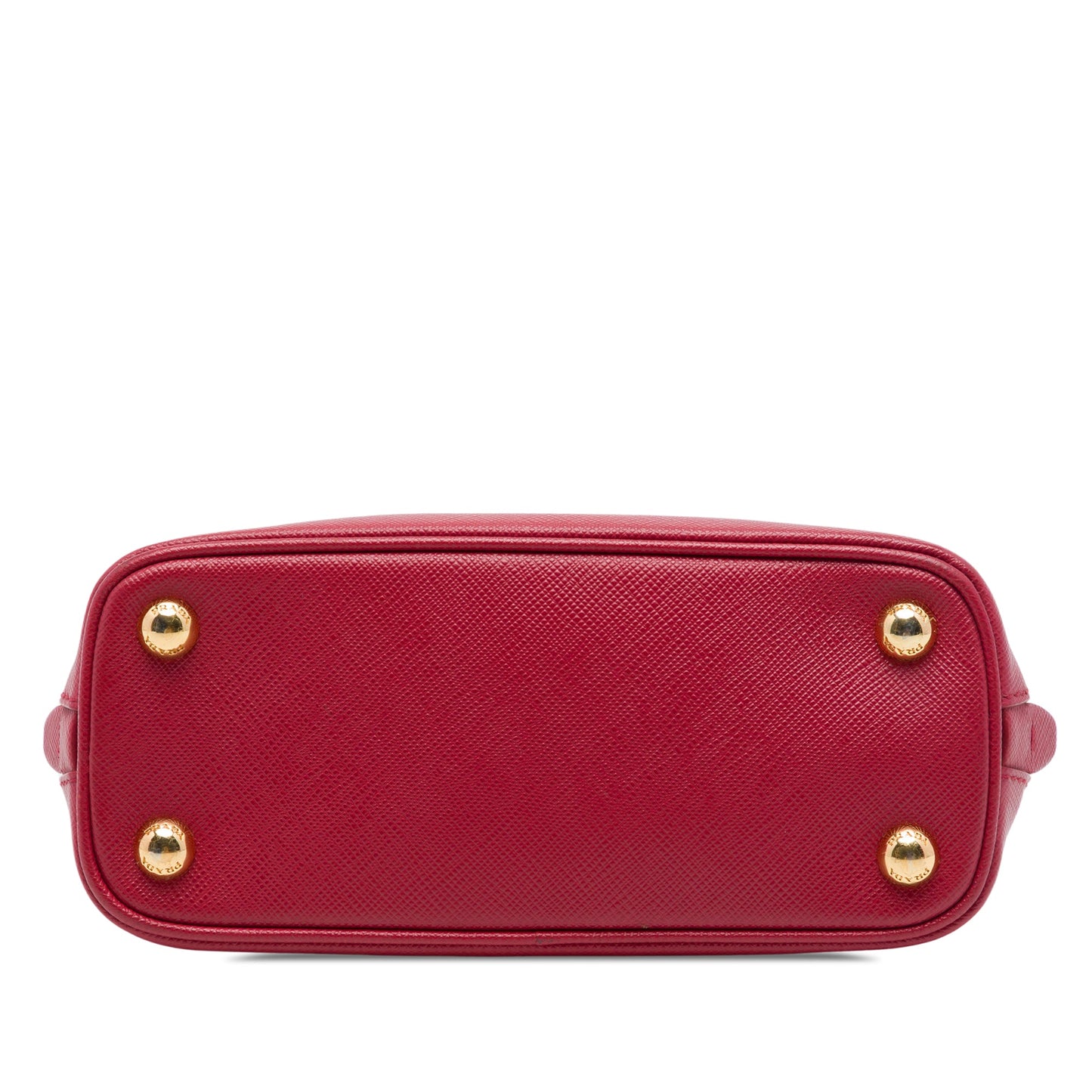 Prada Mini Saffiano Lux Promenade Satchel