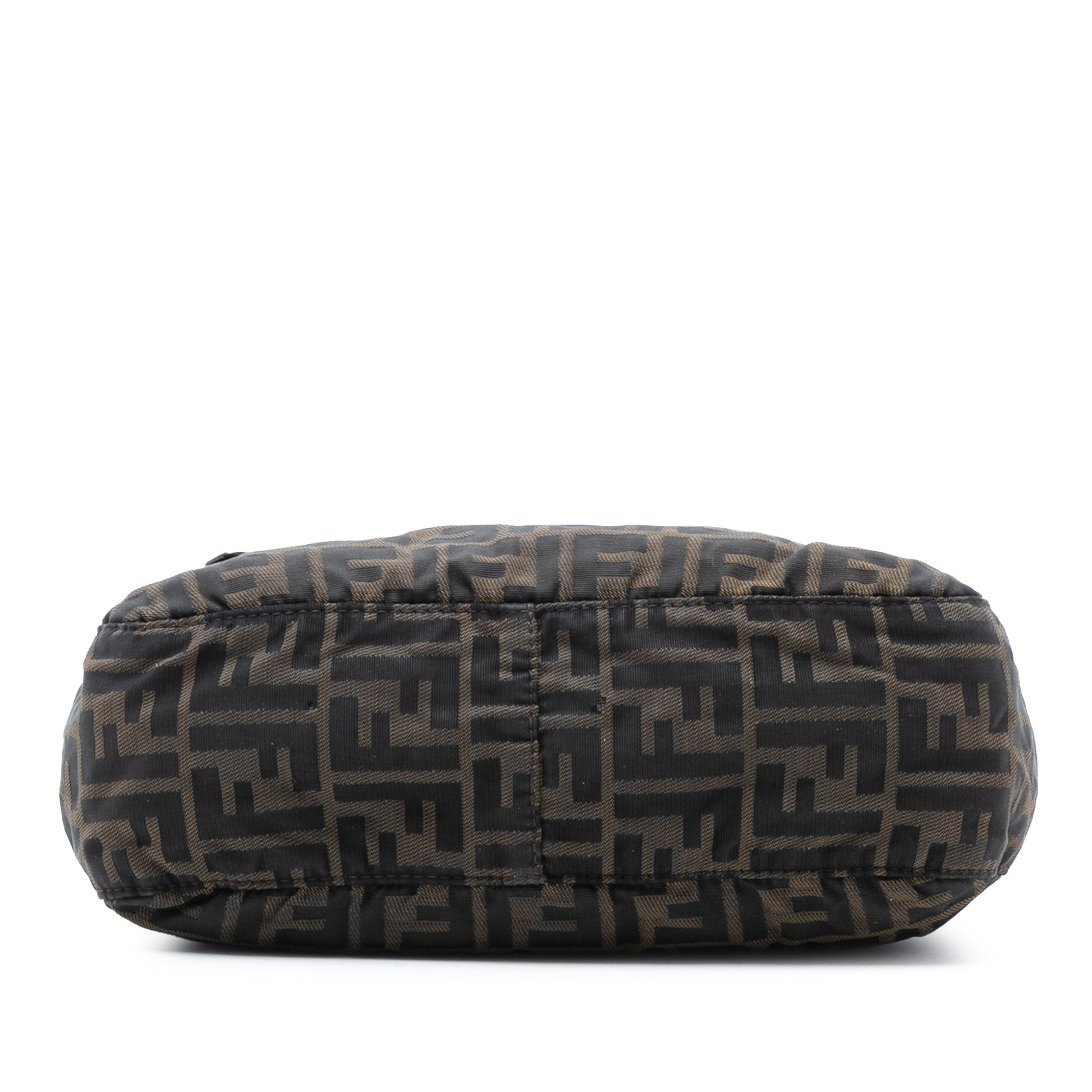 Fendi Zucca Canvas Crossbody