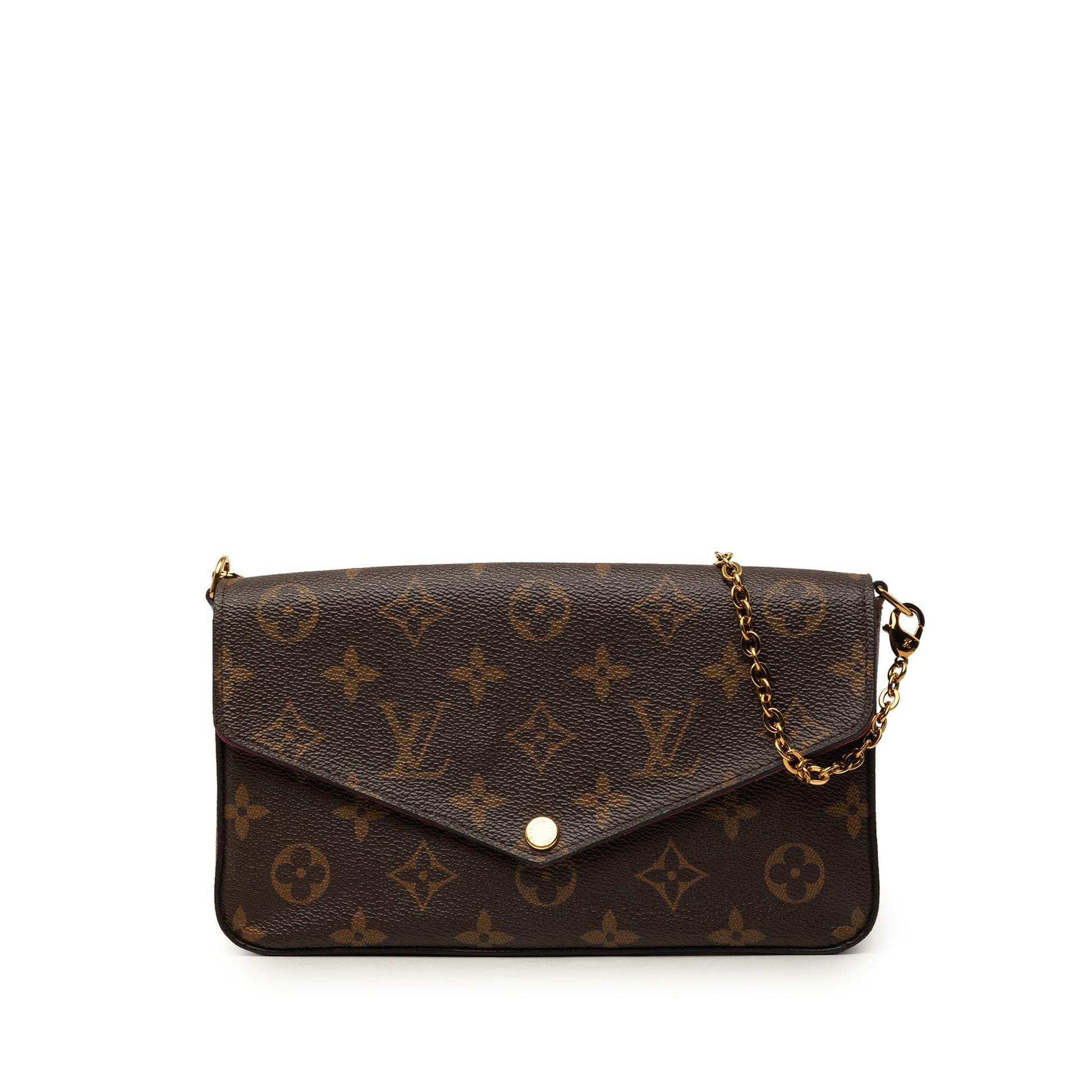 Louis Vuitton Monogram Pochette Felicie