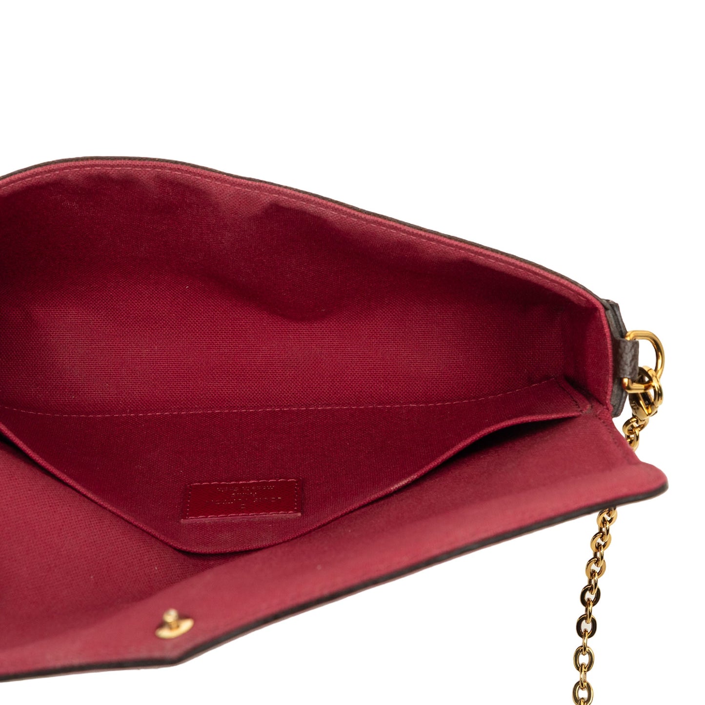 Louis Vuitton Monogram Pochette Felicie