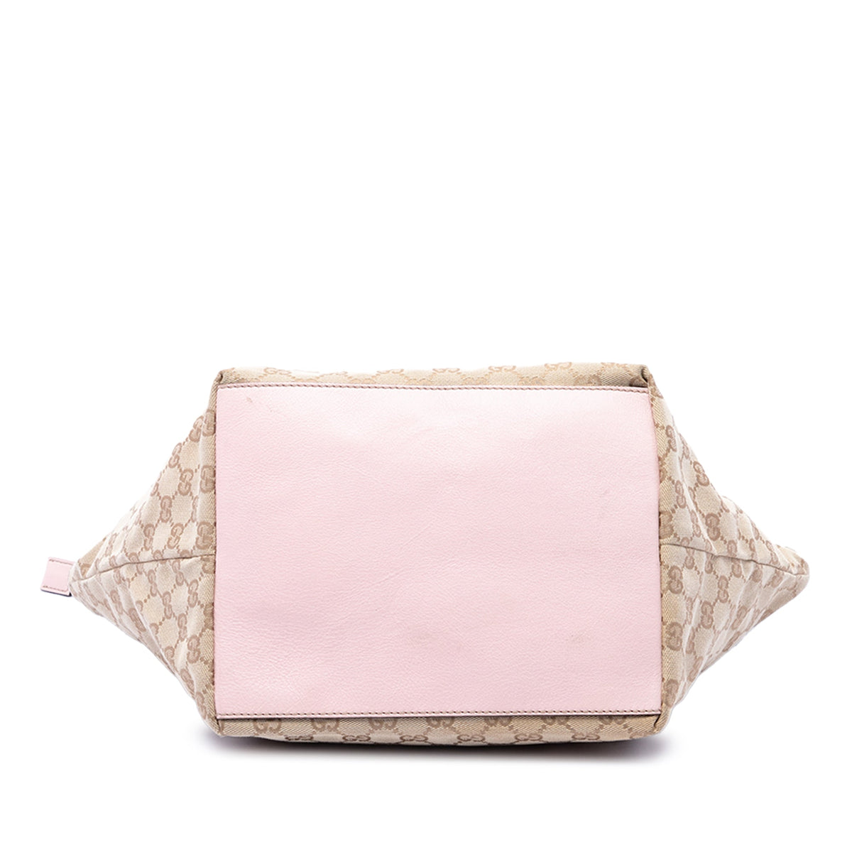 Gucci GG Canvas Web Tote