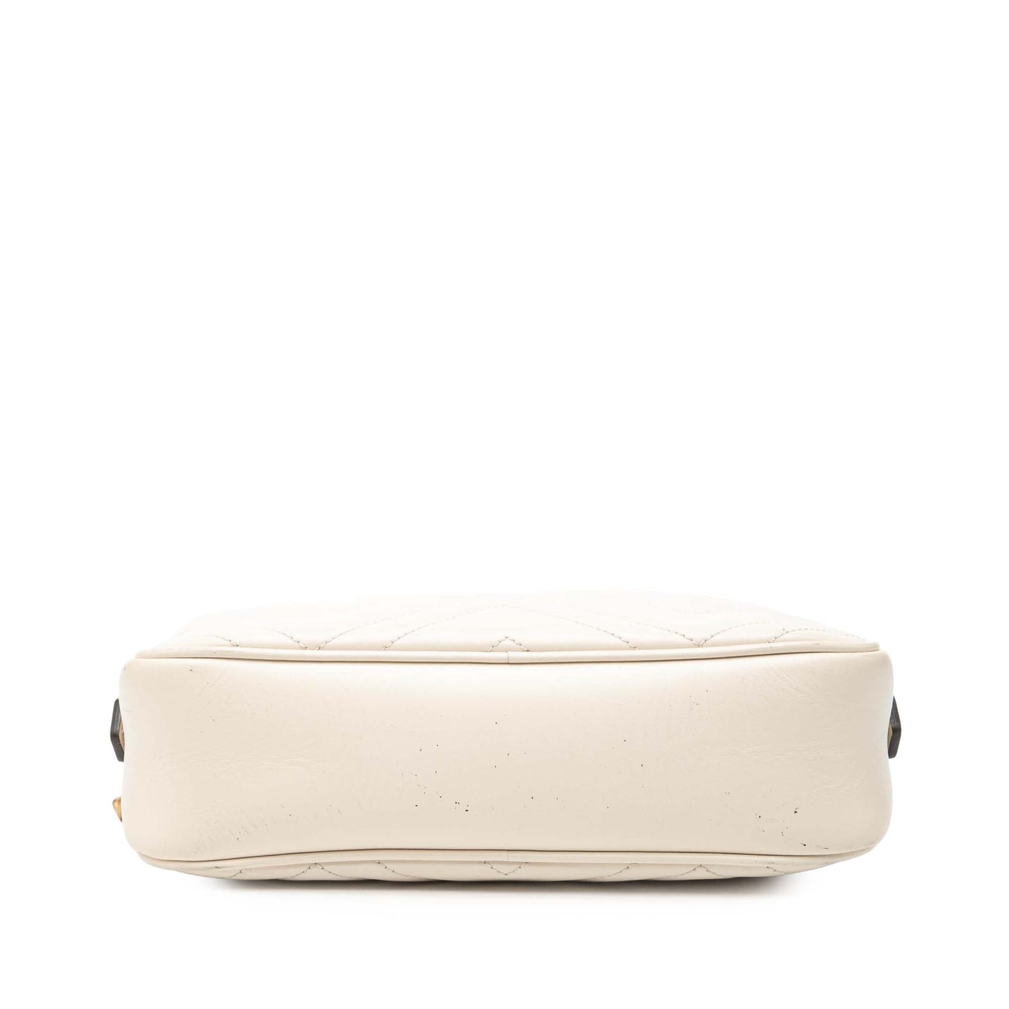 Gucci Small GG Marmont Matelasse Leather Crossbody