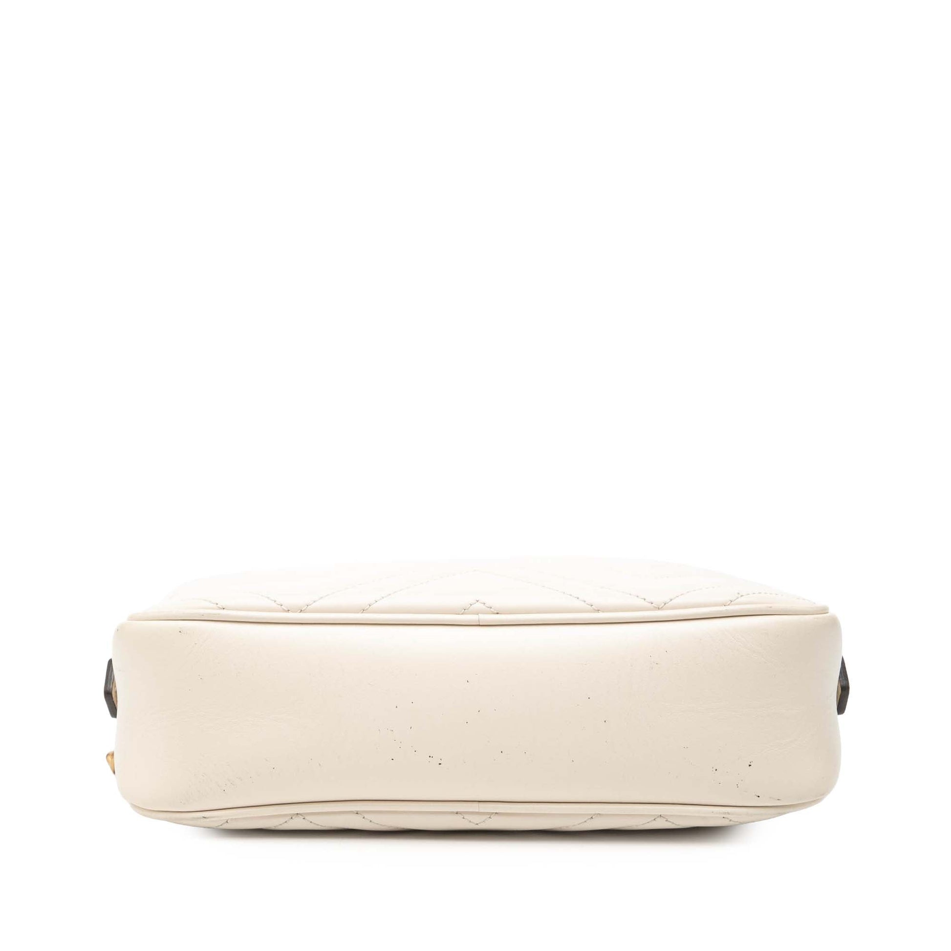 Gucci Small GG Marmont Matelasse Leather Crossbody