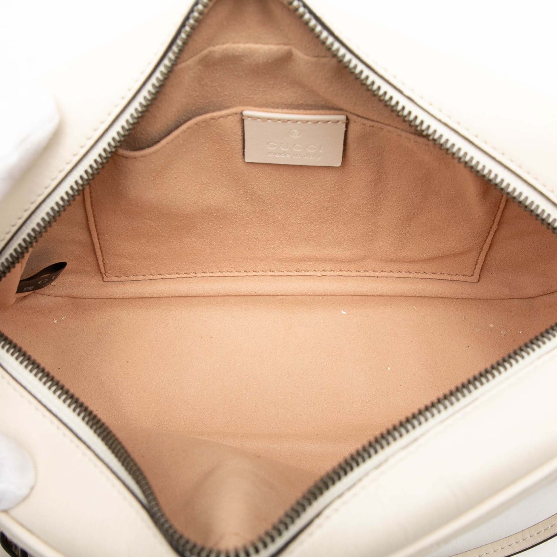 Gucci Small GG Marmont Matelasse Leather Crossbody