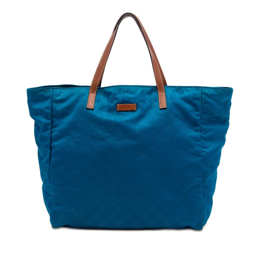 Gucci GG Nylon Tote