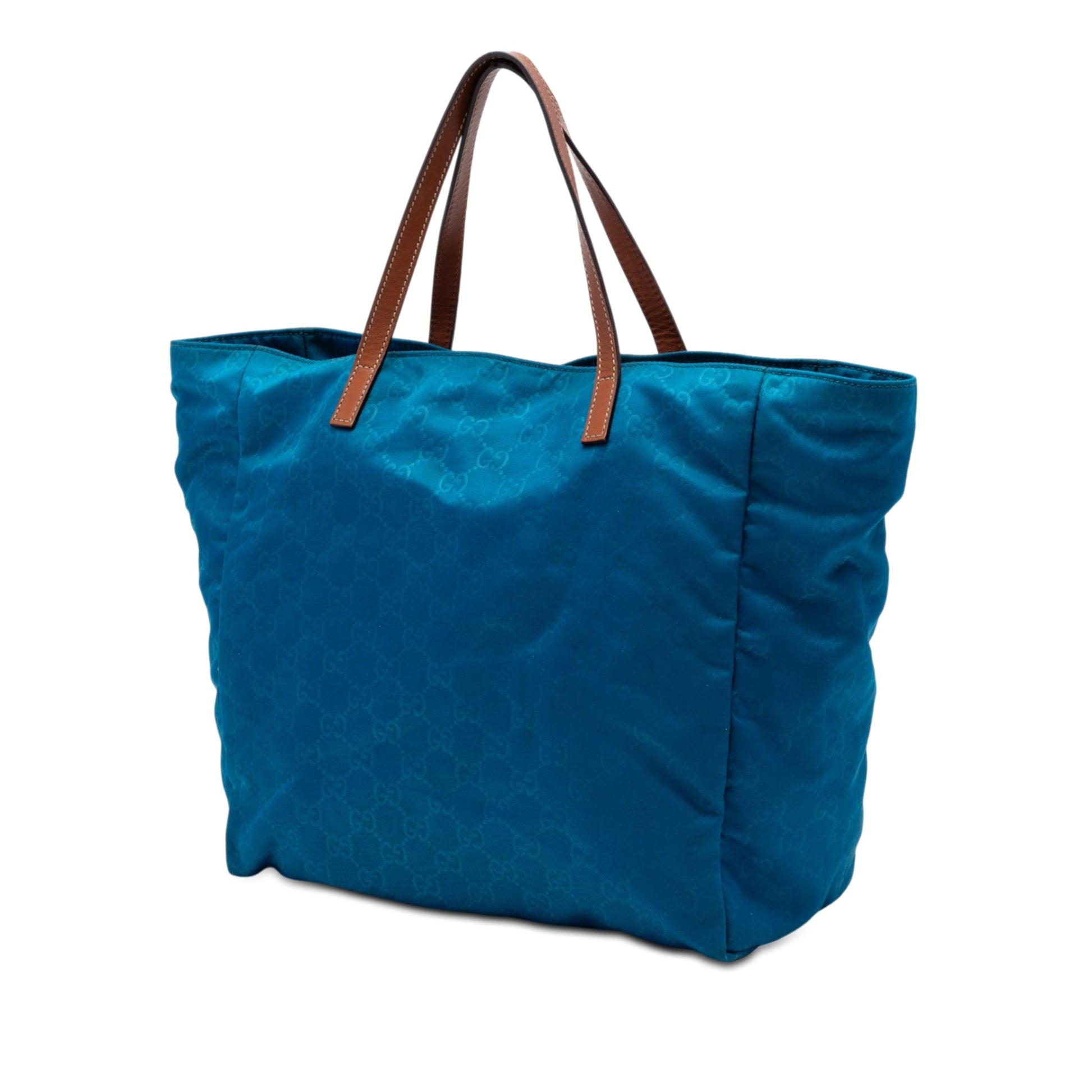Gucci GG Nylon Tote