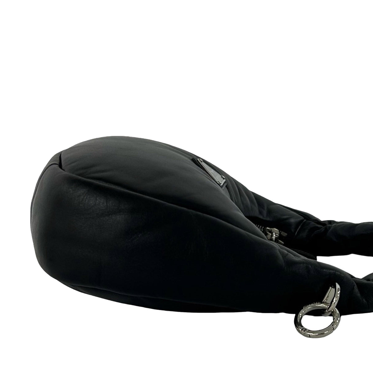 Prada Nappa Satchel