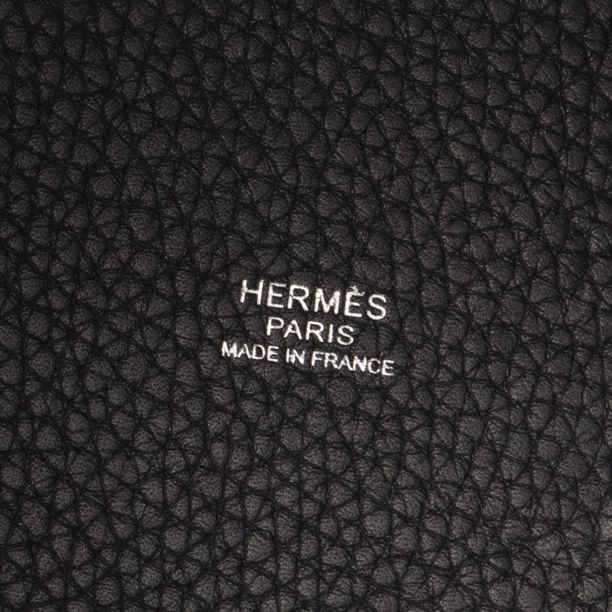 Hermès Clemence Picotin Lock 22