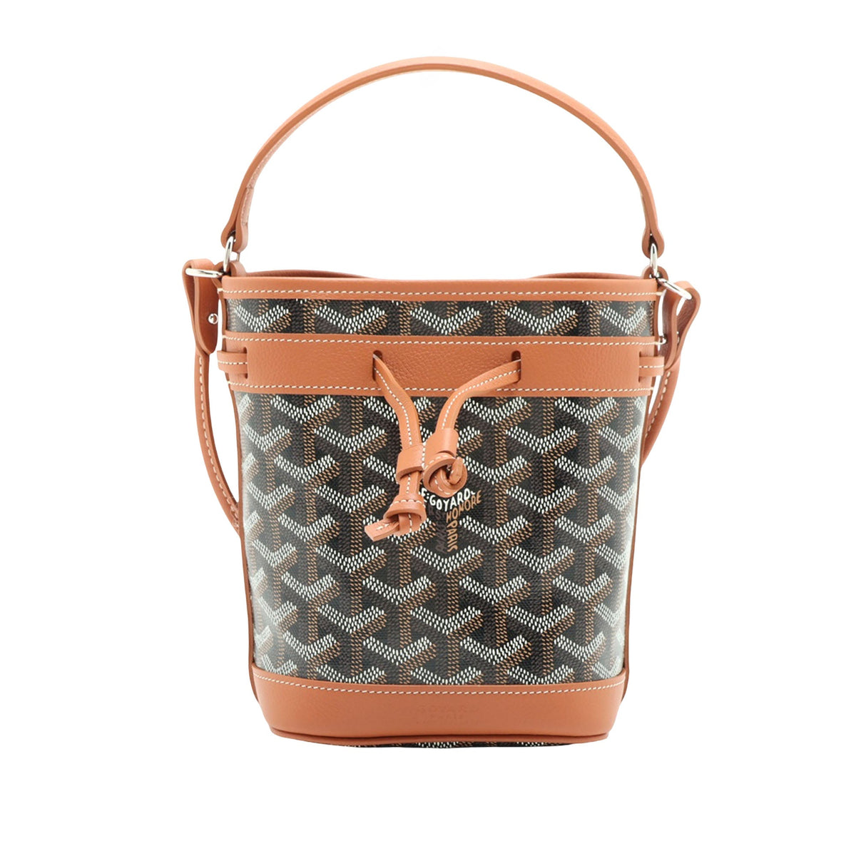 Goyard Goyardine Petite Flot