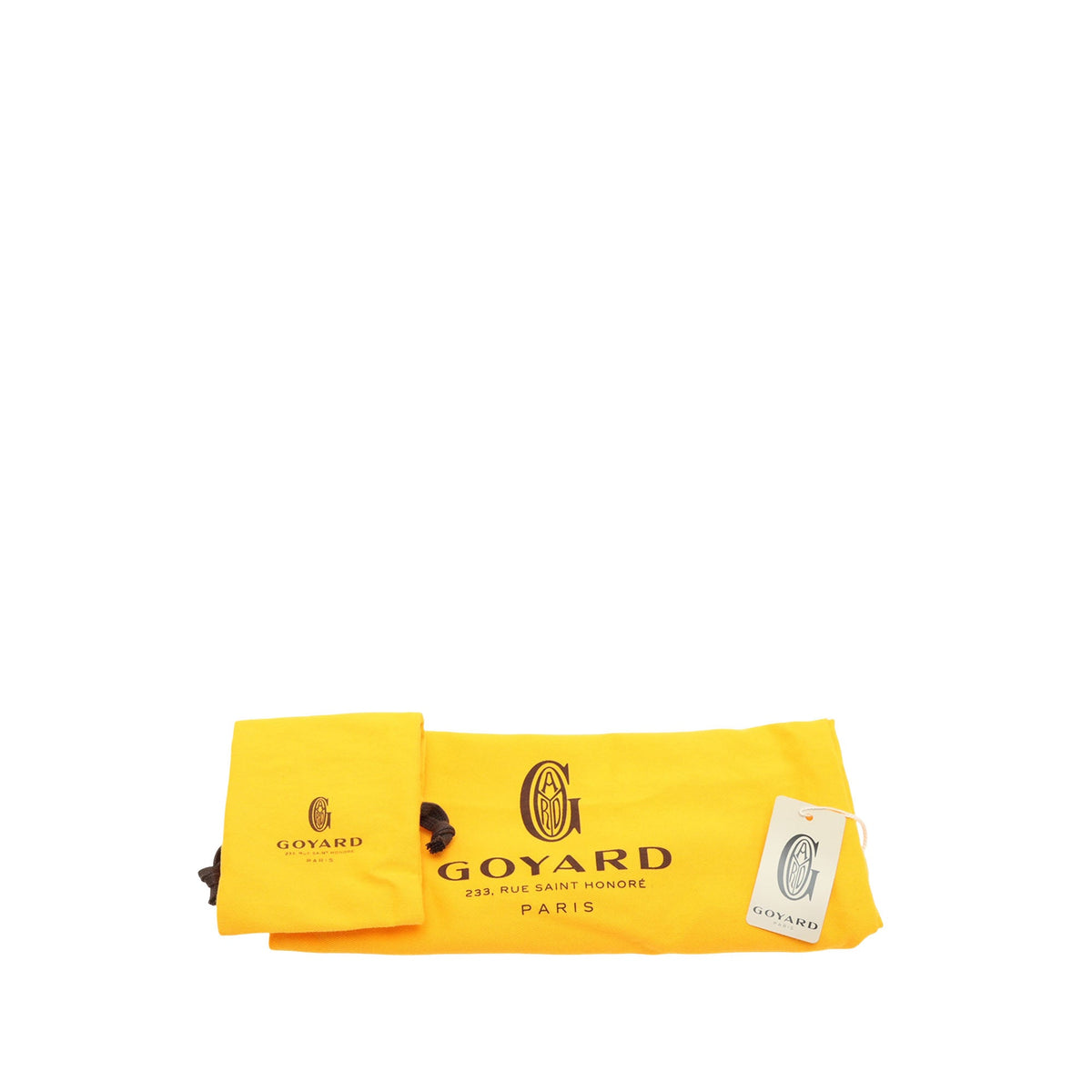 Goyard Goyardine Petite Flot