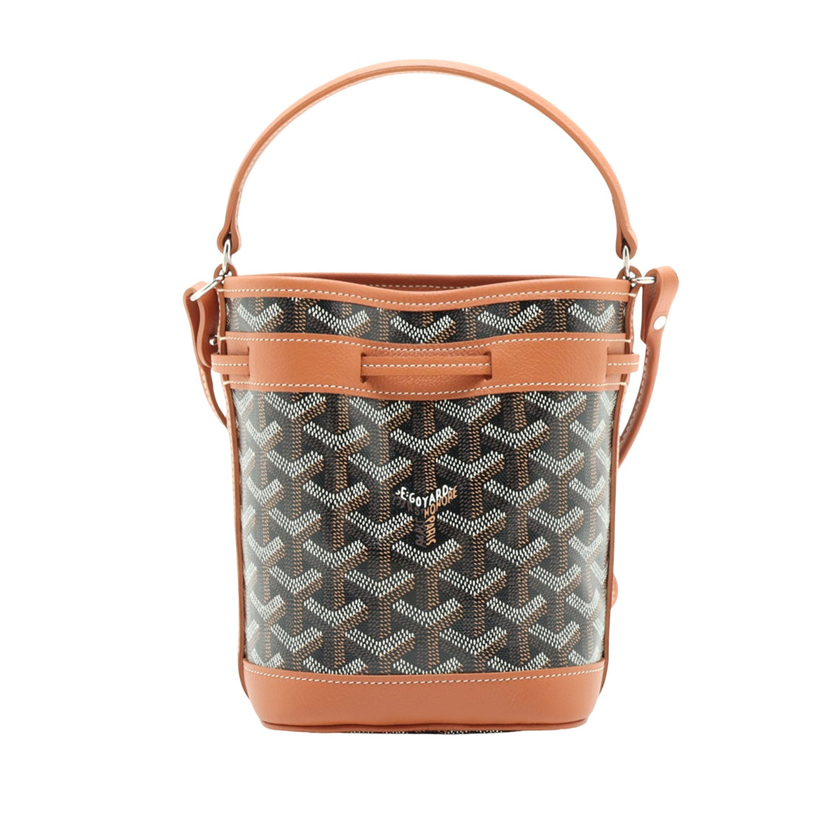 Goyard Goyardine Petite Flot