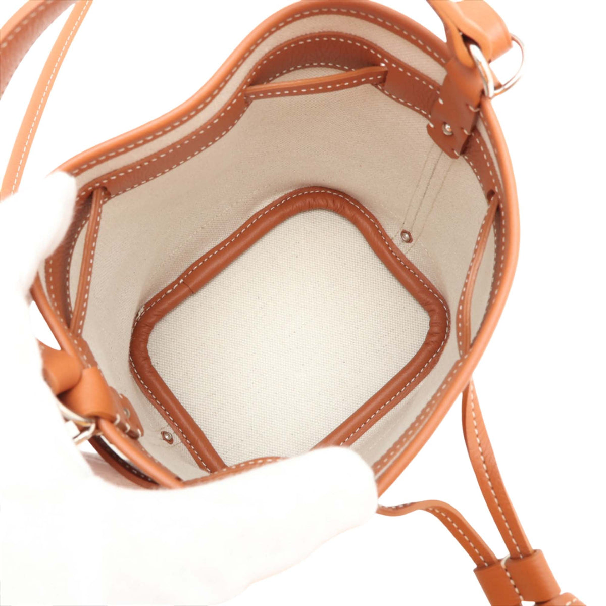 Goyard Goyardine Petite Flot