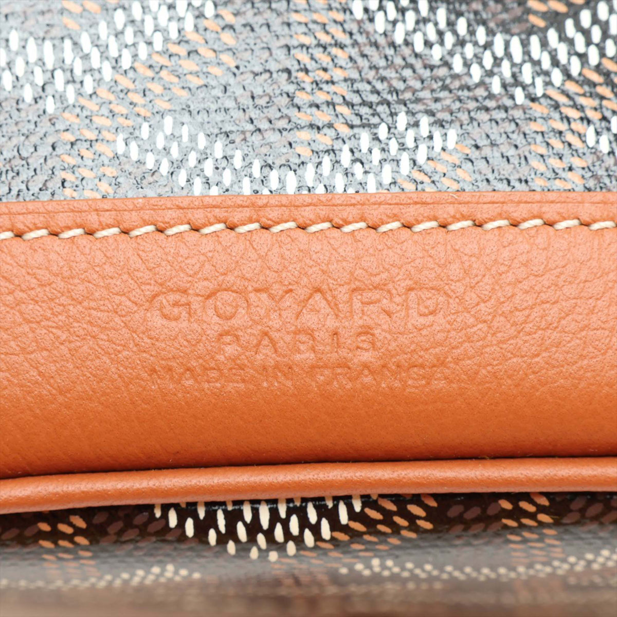 Goyard Goyardine Petite Flot