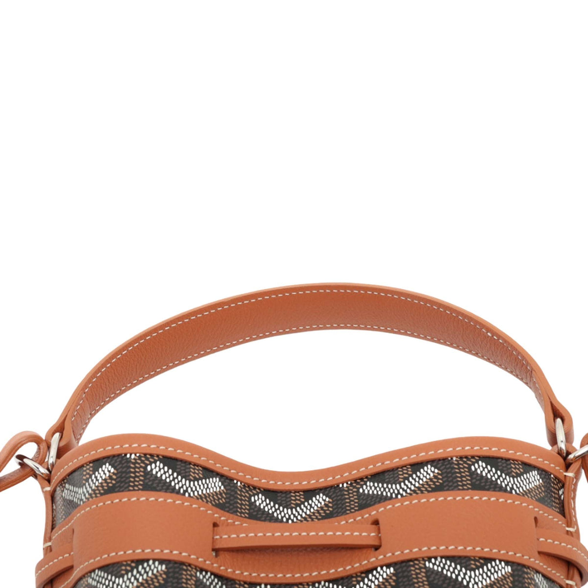 Goyard Goyardine Petite Flot