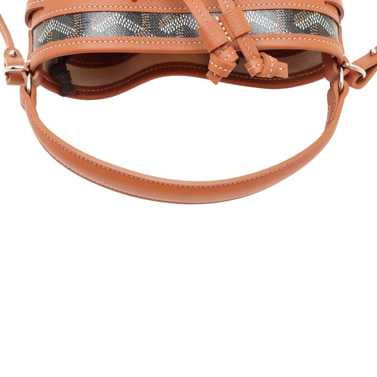 Goyard Goyardine Petite Flot