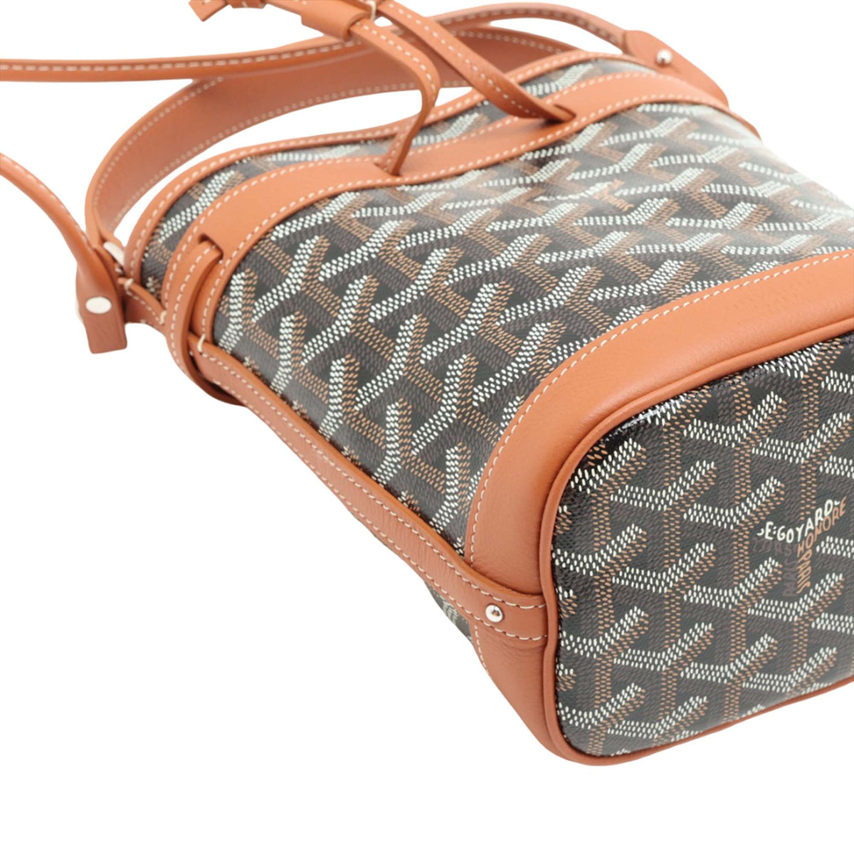 Goyard Goyardine Petite Flot