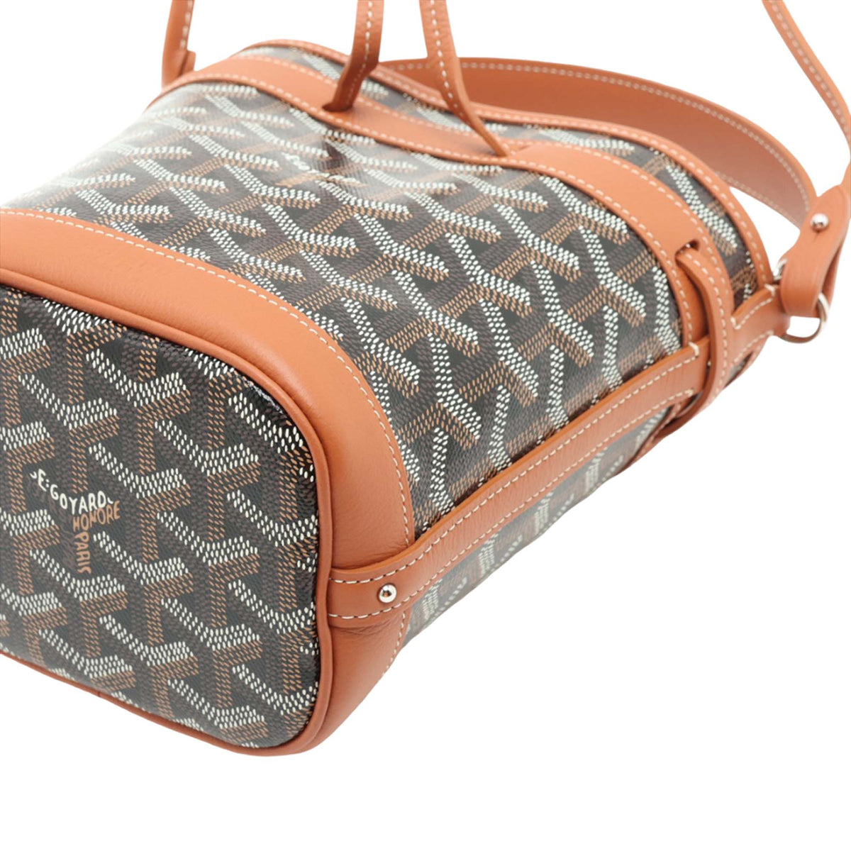 Goyard Goyardine Petite Flot