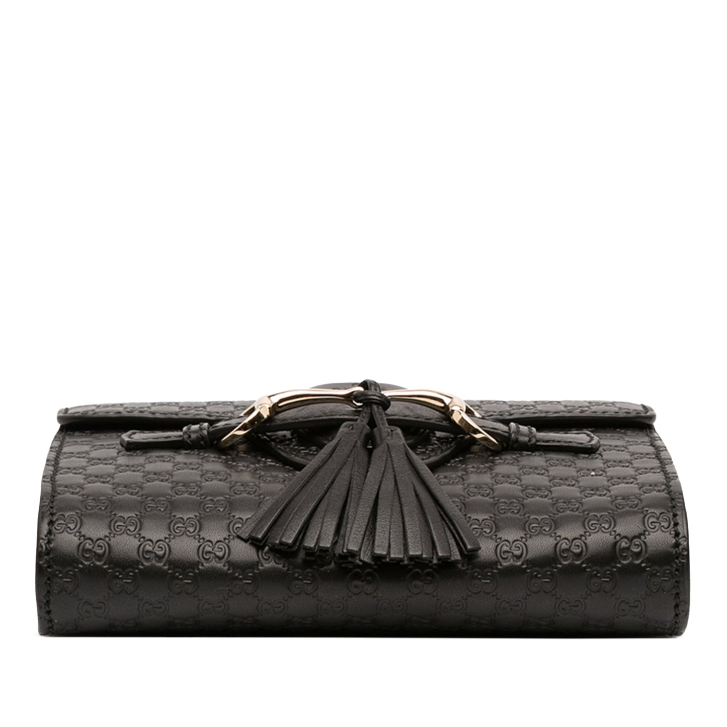 Gucci Mini Microguccissima Emily Crossbody