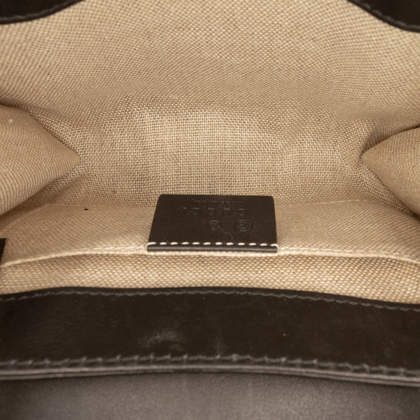 Gucci Mini Microguccissima Emily Crossbody